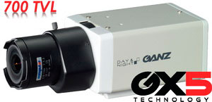 Высокочувствительные охранные камеры с 2D DNR и 3D DNR
