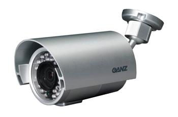Аналоговые охранные видеокамеры с ИК-подсветкой до 18 м