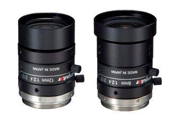  Компактные фиксированные объективы для камер с разрешением 5 МР