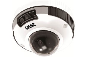 мини купольные камеры видеонаблюдения ZN8-MANTFN4L с 2688х1520 пикс. и термокожухом