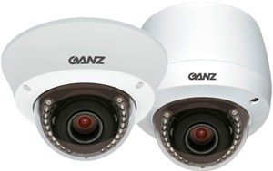 3 МР IP видеокамеры с ИК подсветкой ZN-D5D(T)MP58LHE с управлением вариообъективом по сети