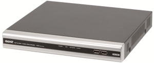 Настольный NVR с 16 каналами для записи видео от IP-камер