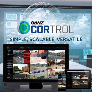 GANZ CORTROL    ip   ,      -  