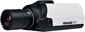 мульти мегапиксельная видеокамера ZN8-C12-N с 12/8 МР при 20/25 к/с