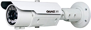 4К UHD уличная камера ZN8-BB12M412-N с 3 видеокодеками и 2 потоками