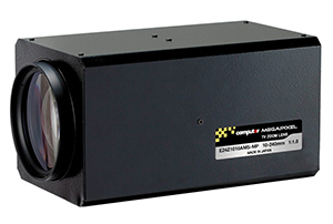  Универсальный объектив-трансфокатор E17Z8816PDC-MP с возможностью 17-кратного увеличения и удаленного управления 