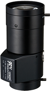 профессиональный вариофокальный объектив EG5Z2518FC-MP для 3-мегапиксельных камер видеонаблюдения